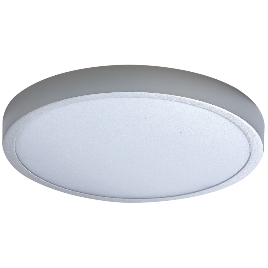 Azzardo AZ4238 - LED Лампа MALTA LED/18W/230V Ø 22,5 cм бяла