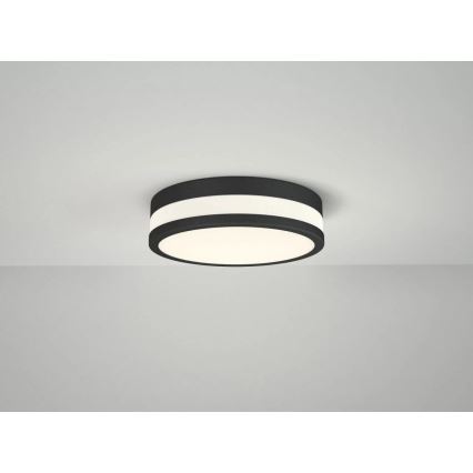 Azzardo AZ4258 - LED Лампа за баня KARI LED/18W/230V IP44