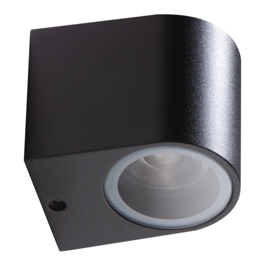 Azzardo AZ4265 - Екстериорен аплик RIMINI 1xGU10/35W/230V IP54 кръгъл