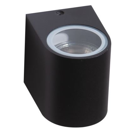 Azzardo AZ4265 - Екстериорен аплик RIMINI 1xGU10/35W/230V IP54 кръгъл