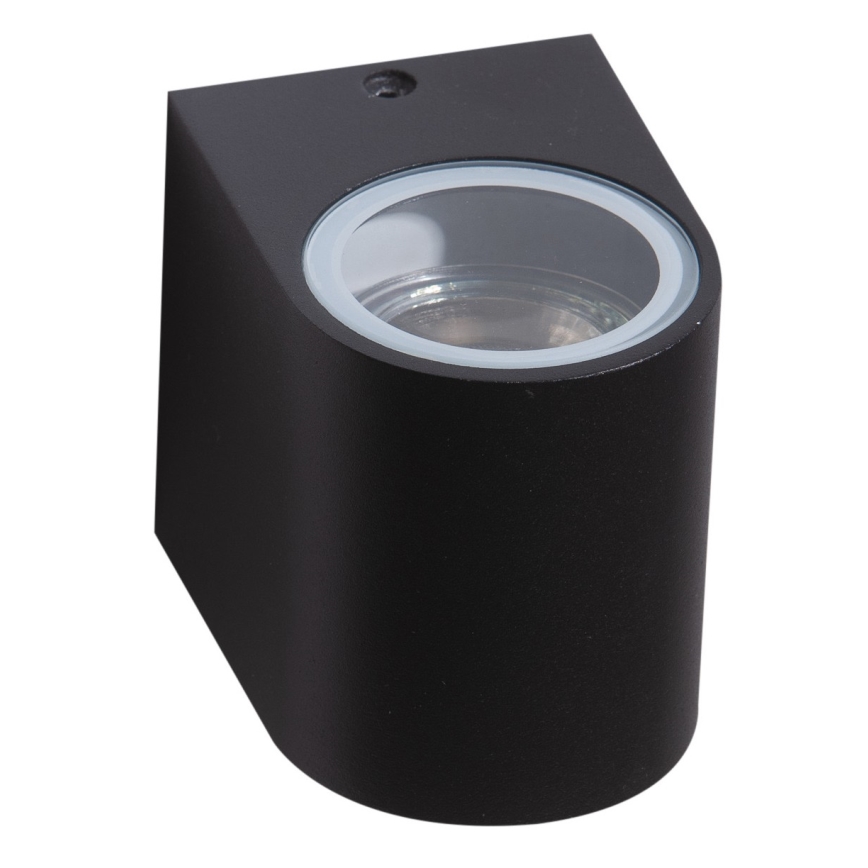 Azzardo AZ4265 - Екстериорен аплик RIMINI 1xGU10/35W/230V IP54 кръгъл