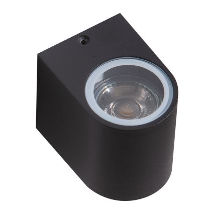 Azzardo AZ4265 - Екстериорен аплик RIMINI 1xGU10/35W/230V IP54 кръгъл