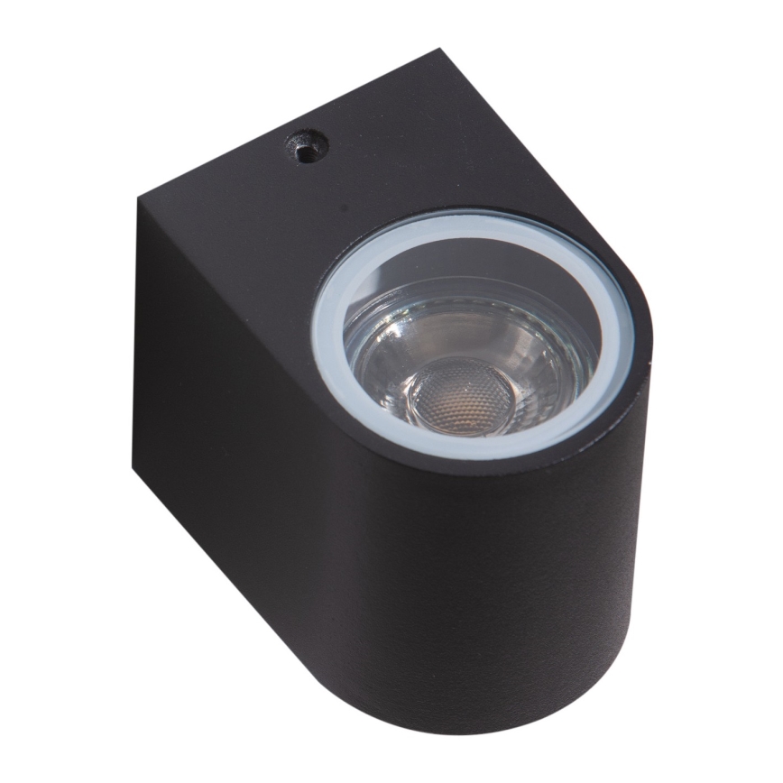 Azzardo AZ4265 - Екстериорен аплик RIMINI 1xGU10/35W/230V IP54 кръгъл