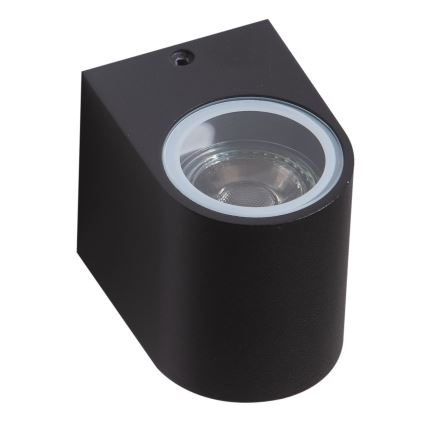 Azzardo AZ4265 - Екстериорен аплик RIMINI 1xGU10/35W/230V IP54 кръгъл