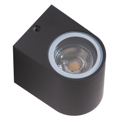 Azzardo AZ4265 - Екстериорен аплик RIMINI 1xGU10/35W/230V IP54 кръгъл