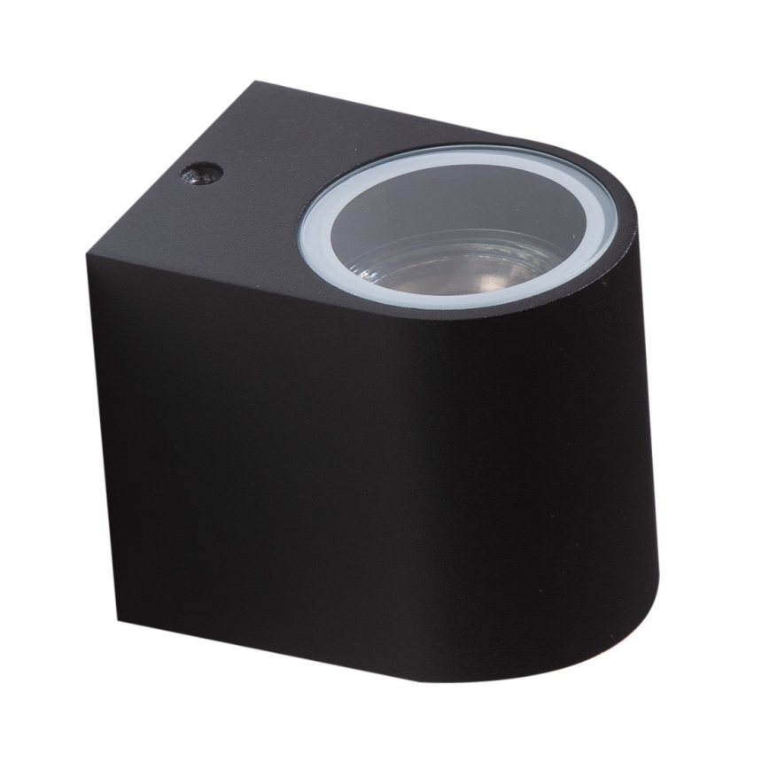 Azzardo AZ4265 - Екстериорен аплик RIMINI 1xGU10/35W/230V IP54 кръгъл