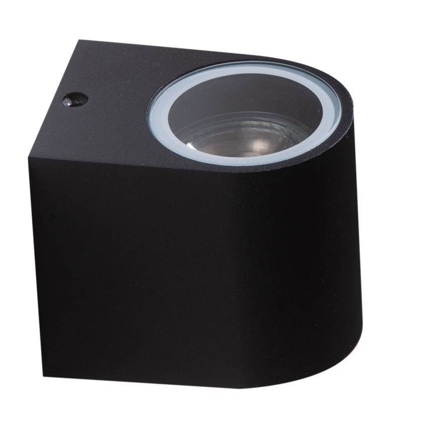 Azzardo AZ4265 - Екстериорен аплик RIMINI 1xGU10/35W/230V IP54 кръгъл