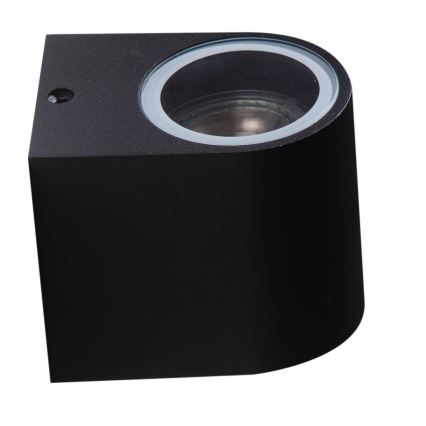 Azzardo AZ4265 - Екстериорен аплик RIMINI 1xGU10/35W/230V IP54 кръгъл