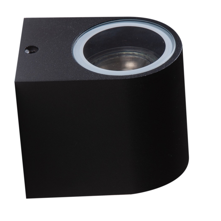 Azzardo AZ4265 - Екстериорен аплик RIMINI 1xGU10/35W/230V IP54 кръгъл