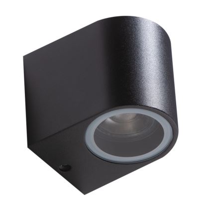 Azzardo AZ4265 - Екстериорен аплик RIMINI 1xGU10/35W/230V IP54 кръгъл