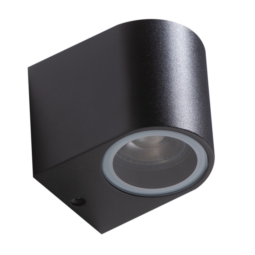 Azzardo AZ4265 - Екстериорен аплик RIMINI 1xGU10/35W/230V IP54 кръгъл