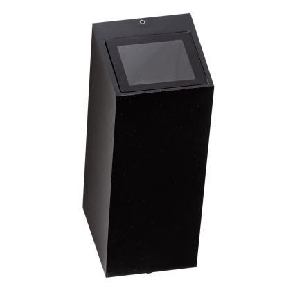 Azzardo AZ4269 - Екстериорен аплик JAKE 2xGU10/35W/230V IP54