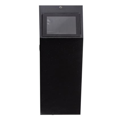 Azzardo AZ4269 - Екстериорен аплик JAKE 2xGU10/35W/230V IP54