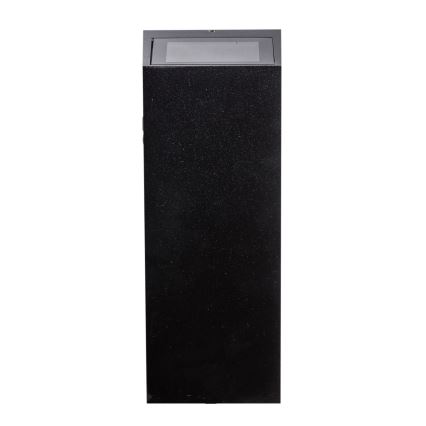 Azzardo AZ4269 - Екстериорен аплик JAKE 2xGU10/35W/230V IP54