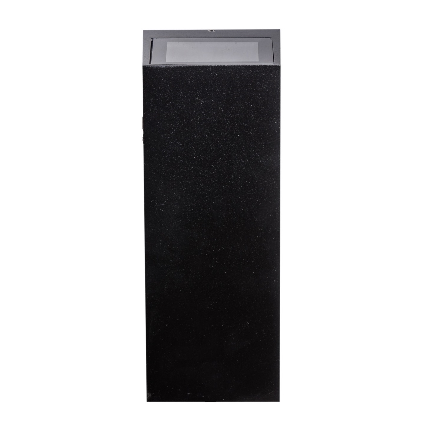 Azzardo AZ4269 - Екстериорен аплик JAKE 2xGU10/35W/230V IP54