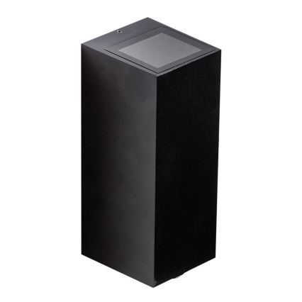 Azzardo AZ4269 - Екстериорен аплик JAKE 2xGU10/35W/230V IP54