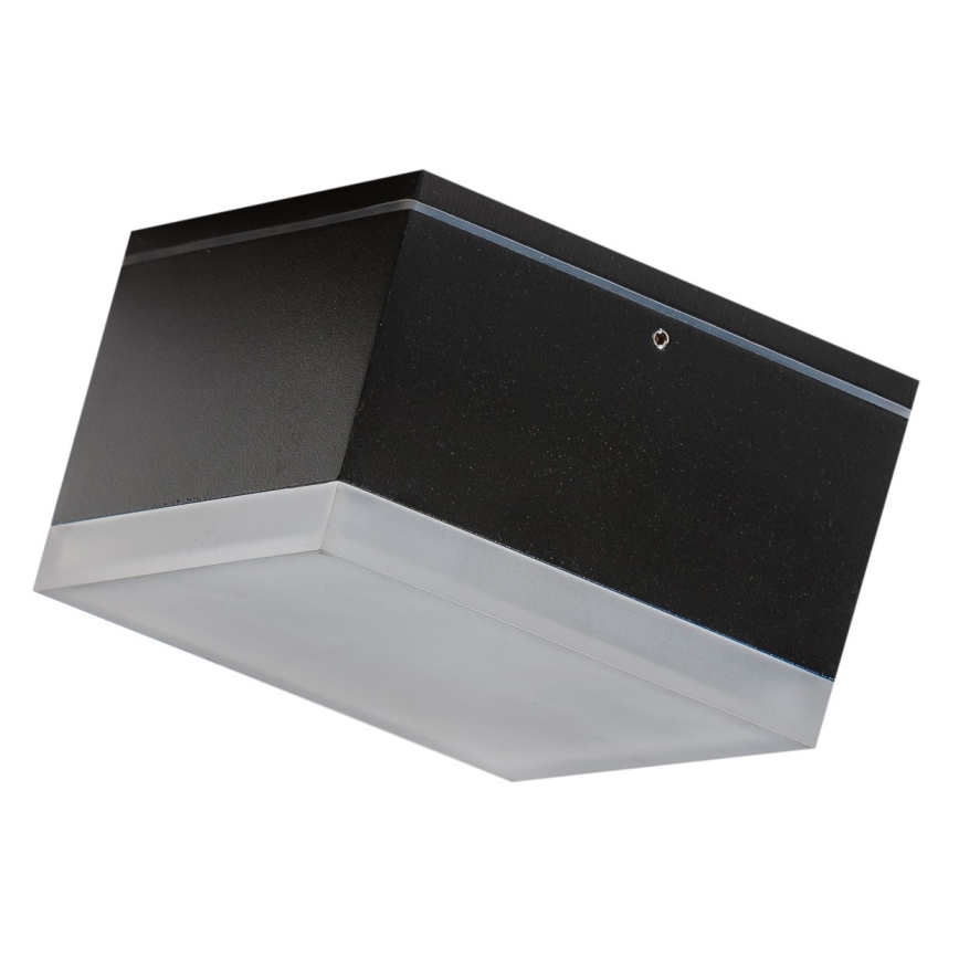Azzardo AZ4336  - LED Екстериорна лампа APULIA LED/10W/230V IP54 CRI 90