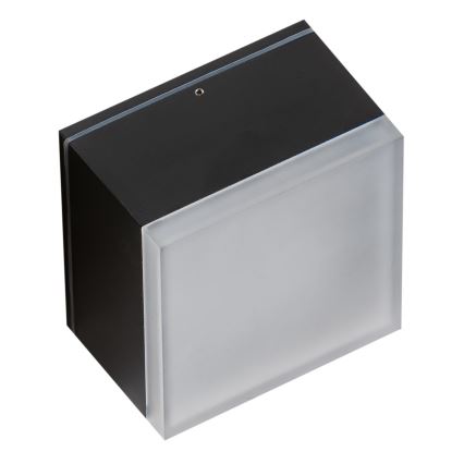 Azzardo AZ4336  - LED Екстериорна лампа APULIA LED/10W/230V IP54 CRI 90