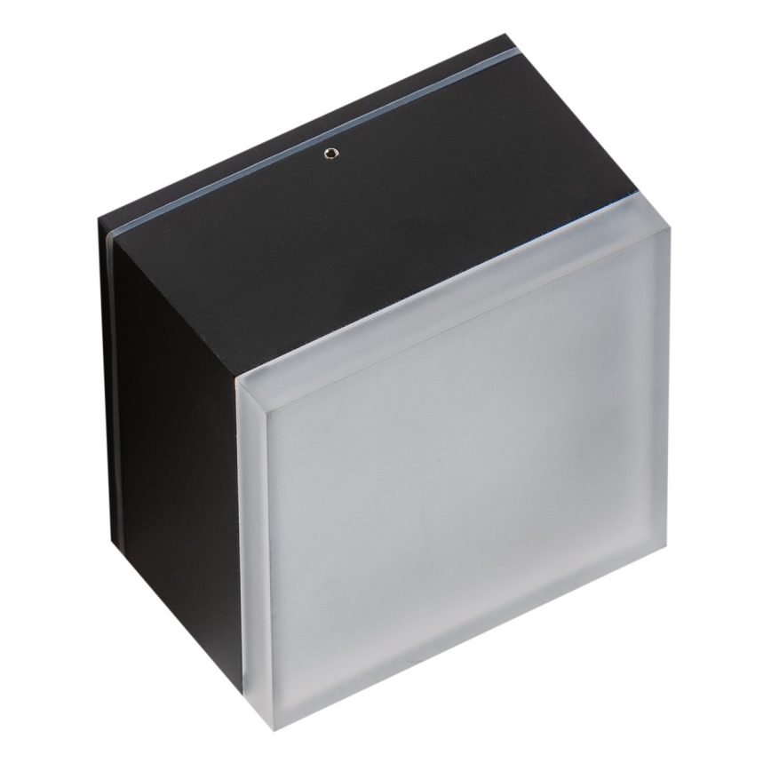Azzardo AZ4336  - LED Екстериорна лампа APULIA LED/10W/230V IP54 CRI 90