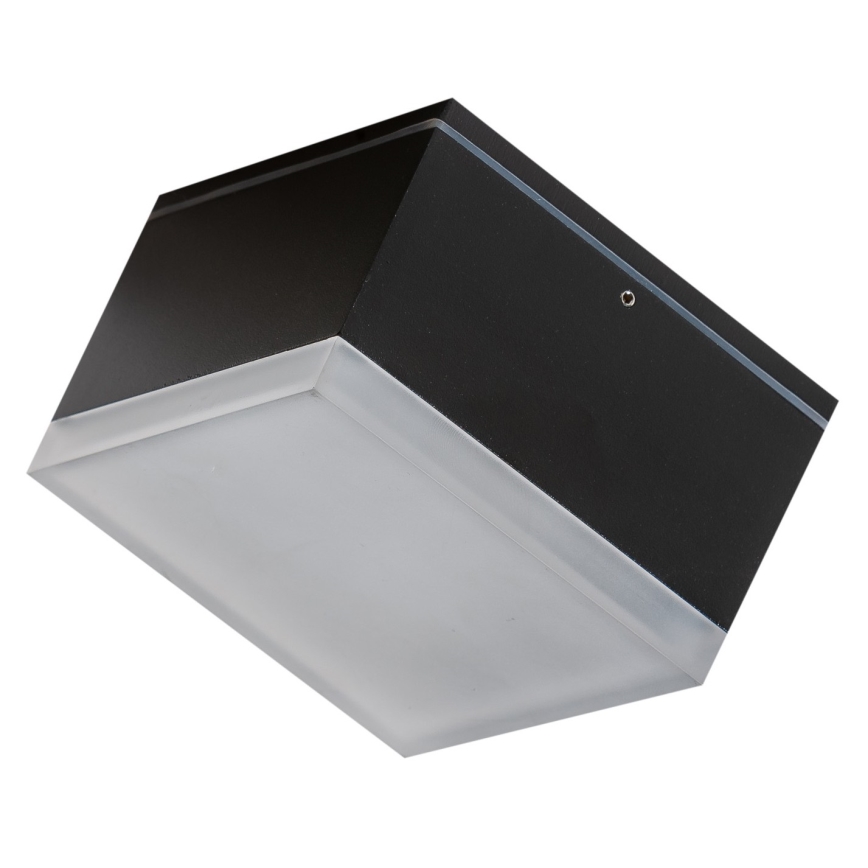 Azzardo AZ4336  - LED Екстериорна лампа APULIA LED/10W/230V IP54 CRI 90
