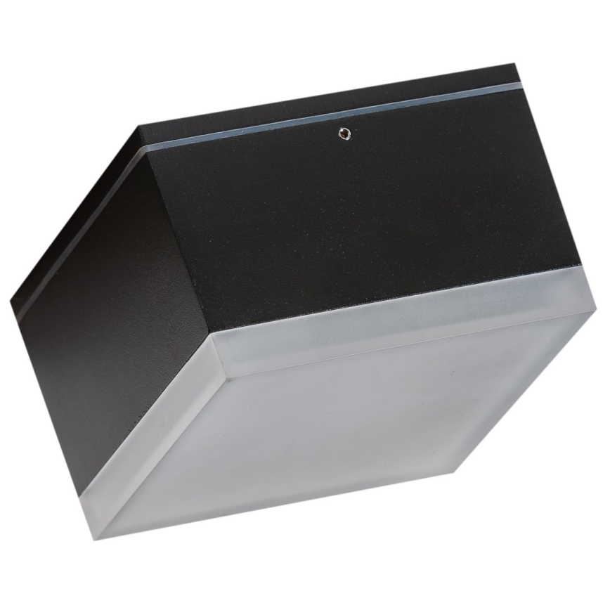Azzardo AZ4336  - LED Екстериорна лампа APULIA LED/10W/230V IP54 CRI 90