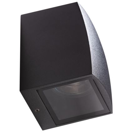 Azzardo AZ4343 - Екстериорен аплик REZIA 1xGU10/35W/230V IP54
