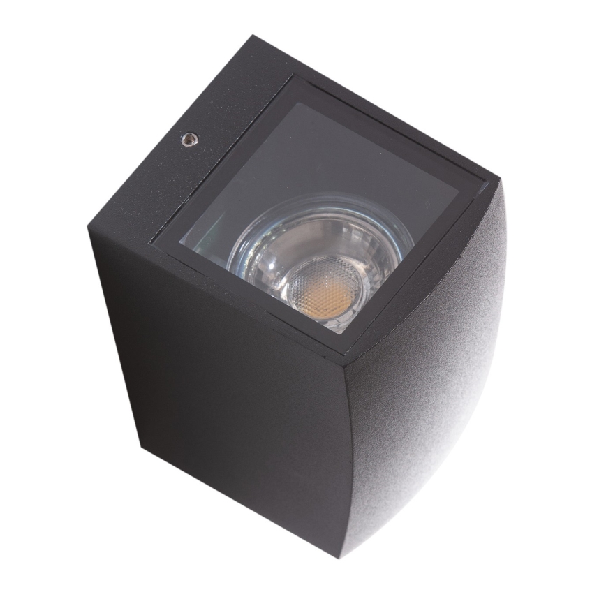 Azzardo AZ4343 - Екстериорен аплик REZIA 1xGU10/35W/230V IP54