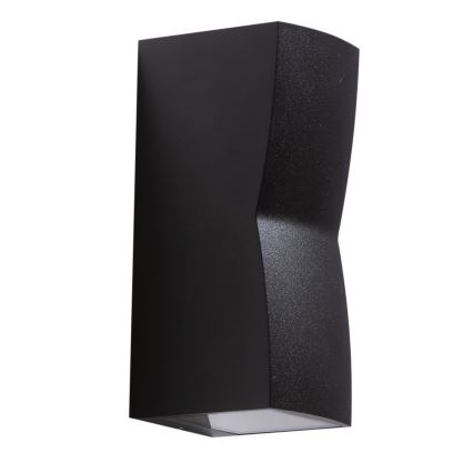Azzardo AZ4345 - Екстериорен аплик REZIA 2xGU10/35W/230V IP54