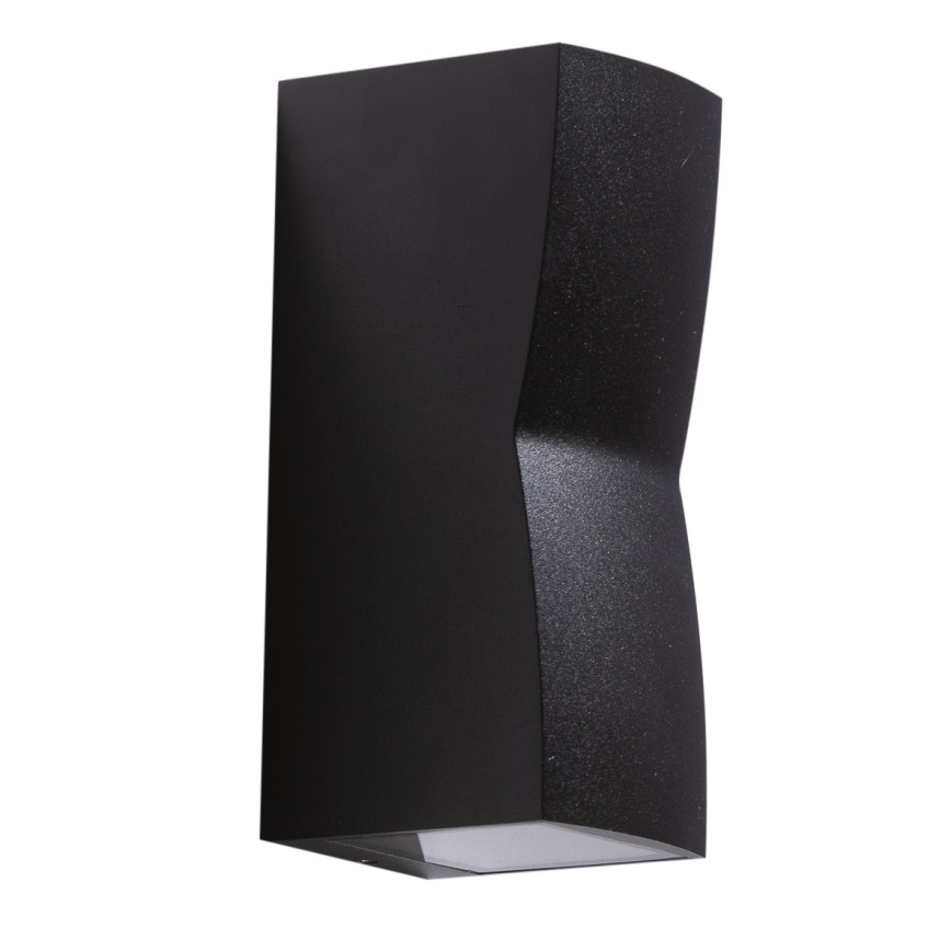 Azzardo AZ4345 - Екстериорен аплик REZIA 2xGU10/35W/230V IP54