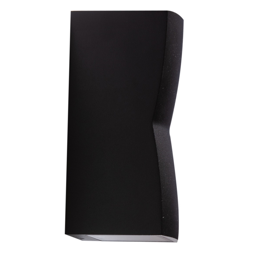 Azzardo AZ4345 - Екстериорен аплик REZIA 2xGU10/35W/230V IP54