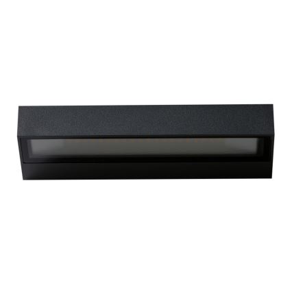 Azzardo AZ4355 - LED Екстериорен аплик CASOLA LED/12W/230V IP54
