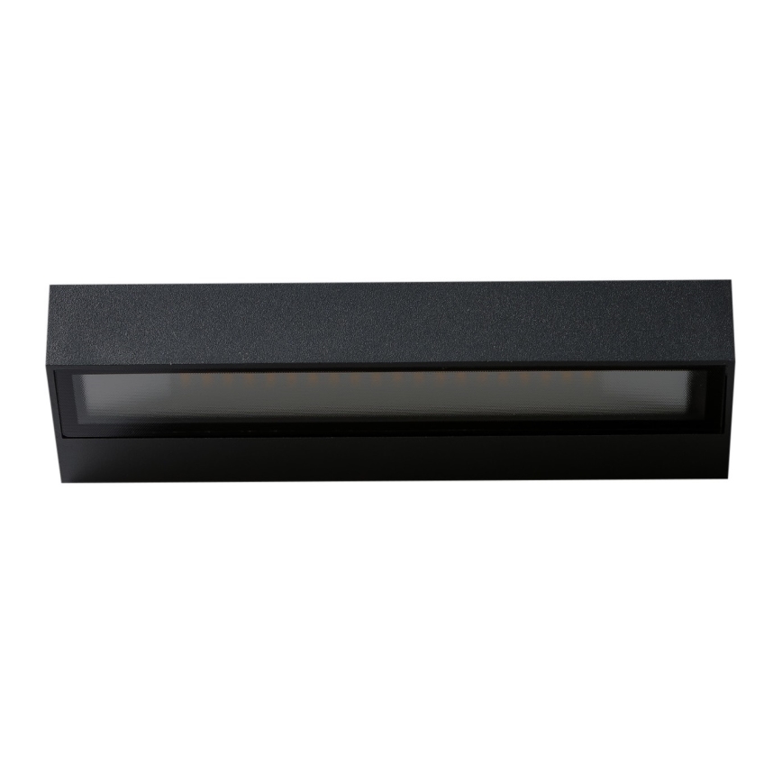 Azzardo AZ4355 - LED Екстериорен аплик CASOLA LED/12W/230V IP54