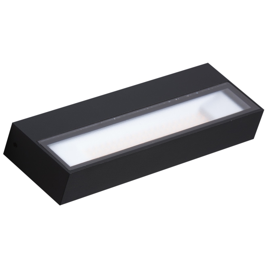Azzardo AZ4355 - LED Екстериорен аплик CASOLA LED/12W/230V IP54