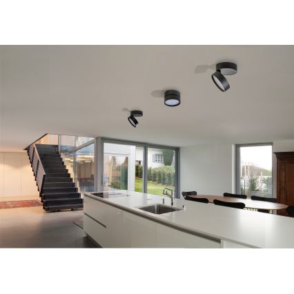 Azzardo AZ4533 - LED Спот за вграждане MONA LED/12W/230V
