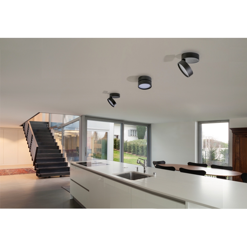 Azzardo AZ4533 - LED Спот за вграждане MONA LED/12W/230V
