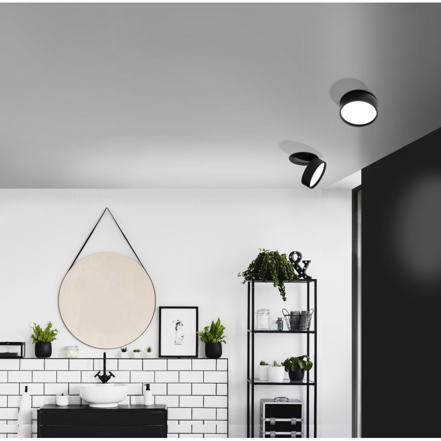 Azzardo AZ4533 - LED Спот за вграждане MONA LED/12W/230V