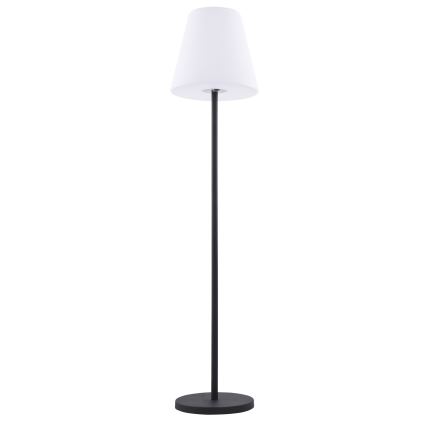Azzardo AZ4662 - Екстериорен лампион HAVANA 1xE27/25W/230V IP44 черен