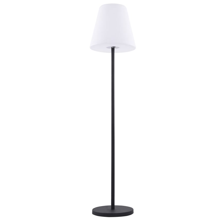 Azzardo AZ4662 - Екстериорен лампион HAVANA 1xE27/25W/230V IP44 черен