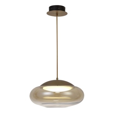 Azzardo AZ4668 - LED Висящ полилей HELENA LED/23W/230V