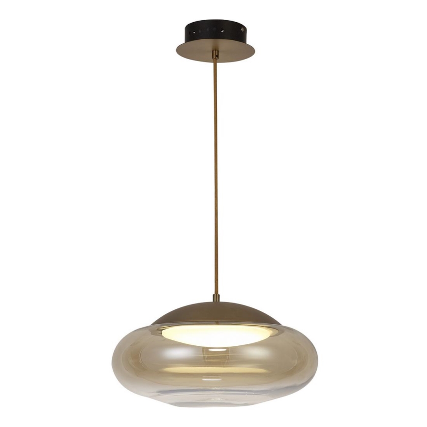 Azzardo AZ4668 - LED Висящ полилей HELENA LED/23W/230V