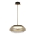 Azzardo AZ4668 - LED Висящ полилей HELENA LED/23W/230V