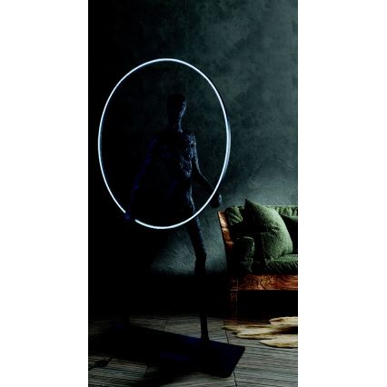 Azzardo AZ4984 - LED Лампион ATLAS LED/30W/230V 214 см смола