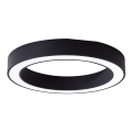 Azzardo AZ5029 - LED Плафониера MARCO LED/30W/230V черен