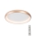Azzardo AZ5070 - LED Димируем плафон ANTONIO LED/32W/230V златист + дистанционно управление