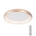 Azzardo AZ5073 - LED Димируем плафон ANTONIO LED/50W/230V златист + дистанционно управление