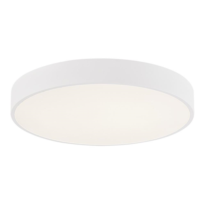 Azzardo AZ5081 - LED Димируем плафон MARCELLO LED/60W/230V бял
