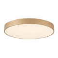 Azzardo AZ5083 - LED Димируем плафон MARCELLO LED/60W/230V златист