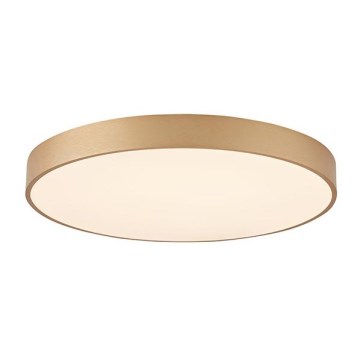 Azzardo AZ5083 - LED Димируем плафон MARCELLO LED/60W/230V златист