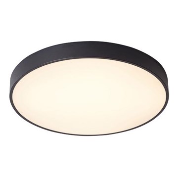 Azzardo AZ5085 - LED Димируем плафон MARCELLO LED/80W/230V черен