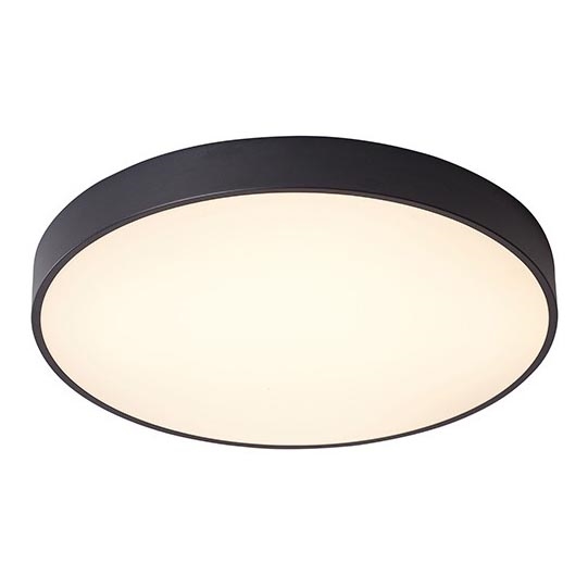 Azzardo AZ5085 - LED Димируем плафон MARCELLO LED/80W/230V черен
